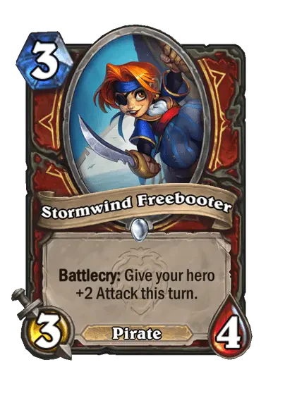 Stormwind Freebooter