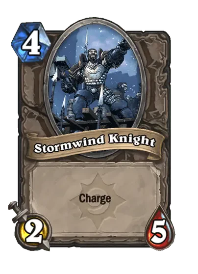 Stormwind Knight