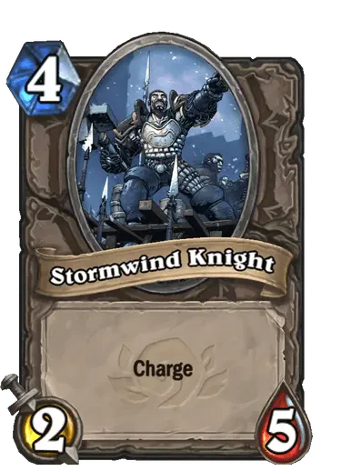 Stormwind Knight