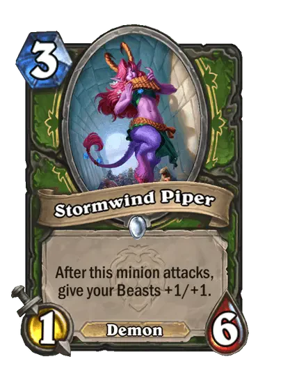 Stormwind Piper