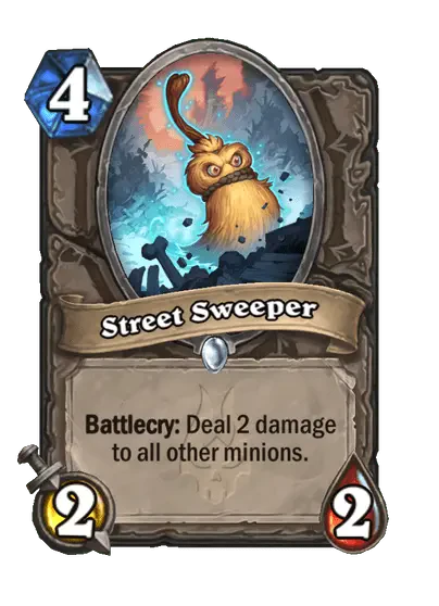 Street Sweeper