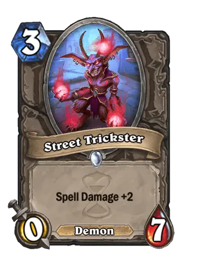 Street Trickster