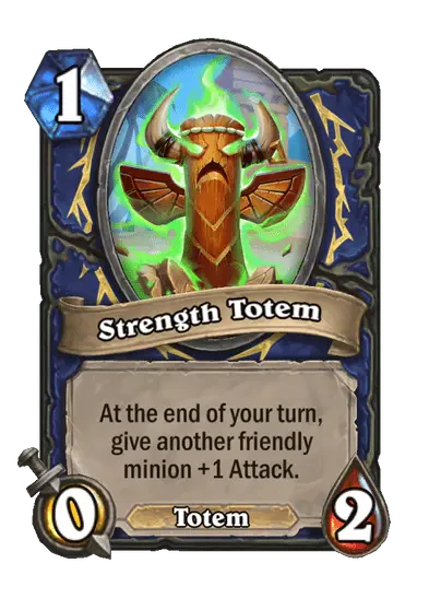 Strength Totem