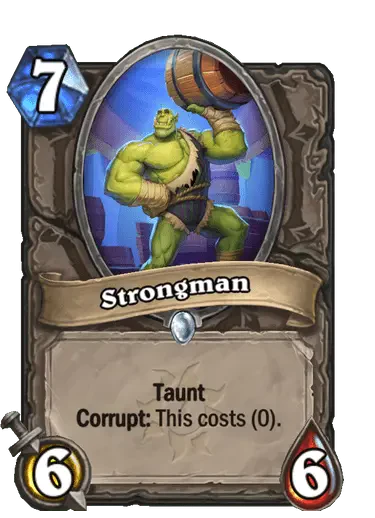 Strongman