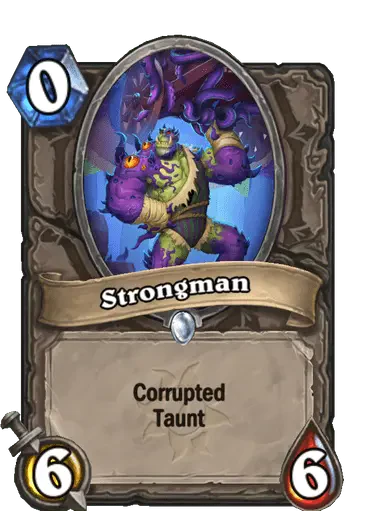 Strongman