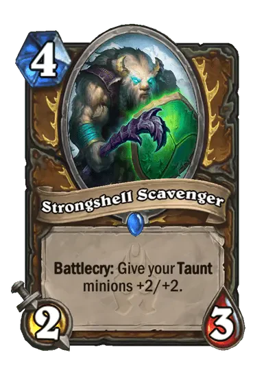 Strongshell Scavenger