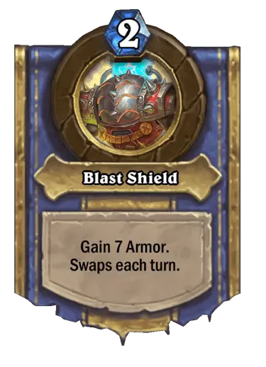 Blast Shield