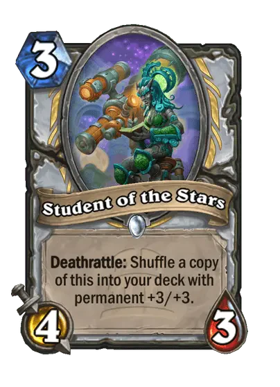 Student of the Stars