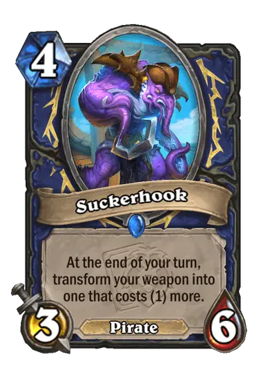 Suckerhook