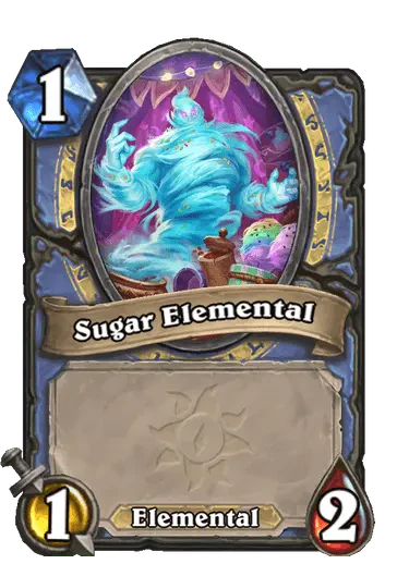 Sugar Elemental