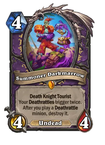 Summoner Darkmarrow