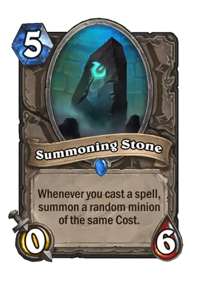 Summoning Stone