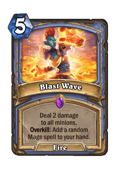 Blast Wave