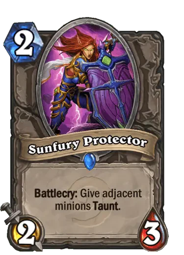 Sunfury Protector