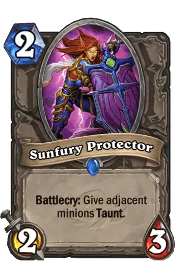 Sunfury Protector