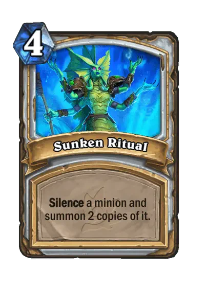 Sunken Ritual