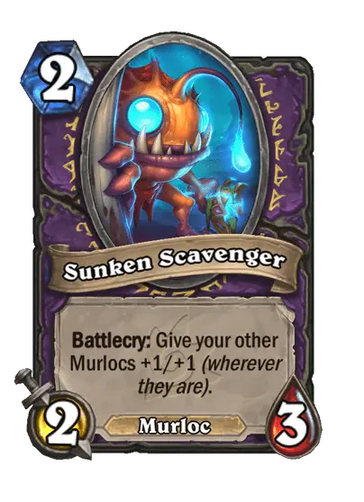 Sunken Scavenger