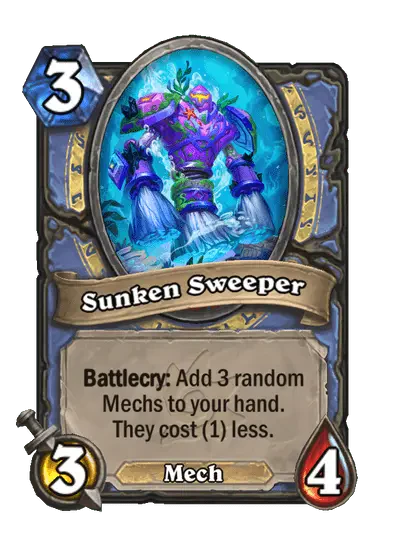 Sunken Sweeper