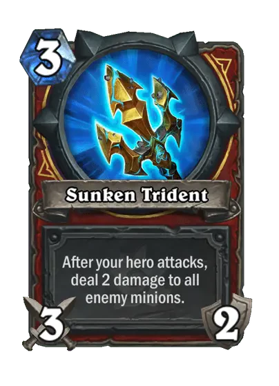 Sunken Trident