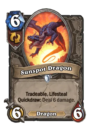 Sunspot Dragon