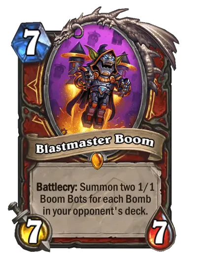 Blastmaster Boom