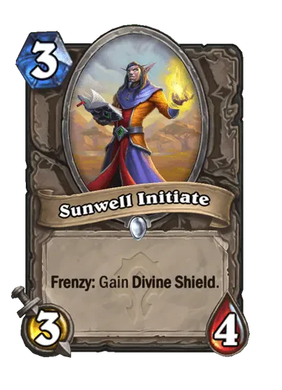 Sunwell Initiate