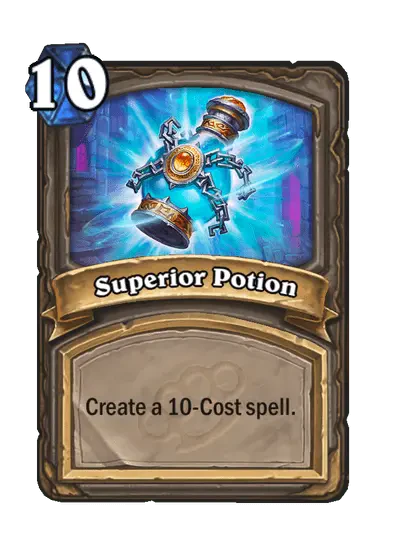 Superior Potion