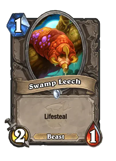 Swamp Leech