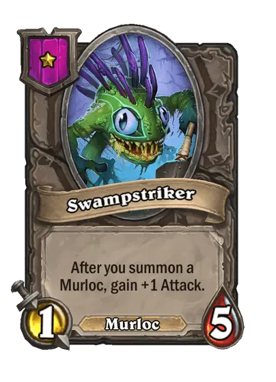 Swampstriker