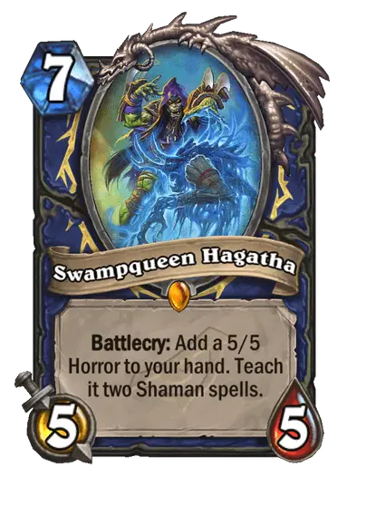 Swampqueen Hagatha