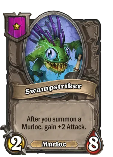 Swampstriker