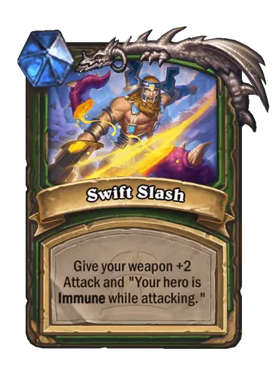 Swift Slash