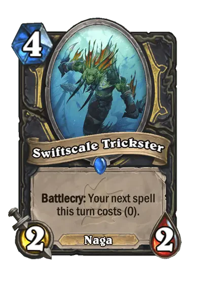 Swiftscale Trickster