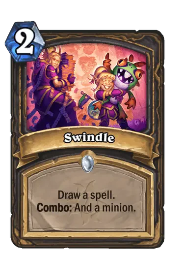 Swindle