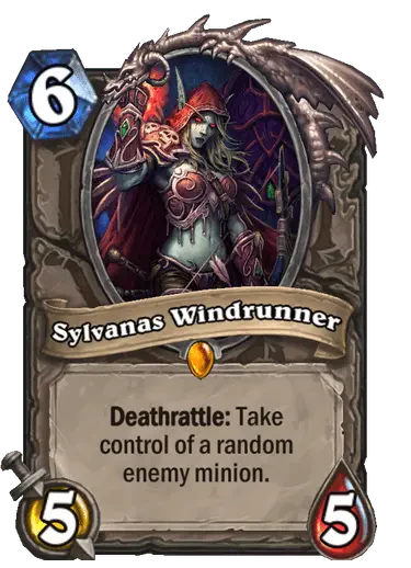 Sylvanas Windrunner