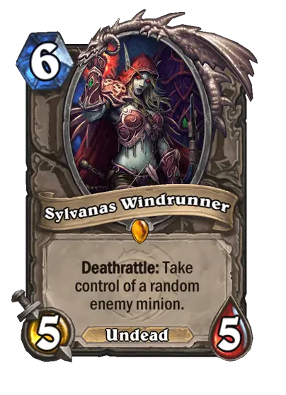 Sylvanas Windrunner