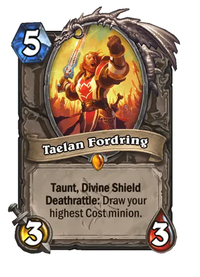 Taelan Fordring