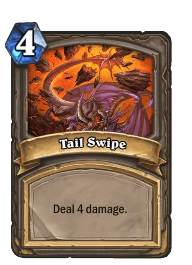 Tail Swipe