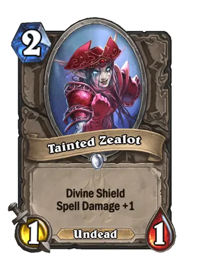 Tainted Zealot