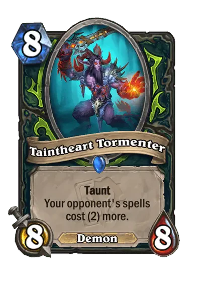 Taintheart Tormenter