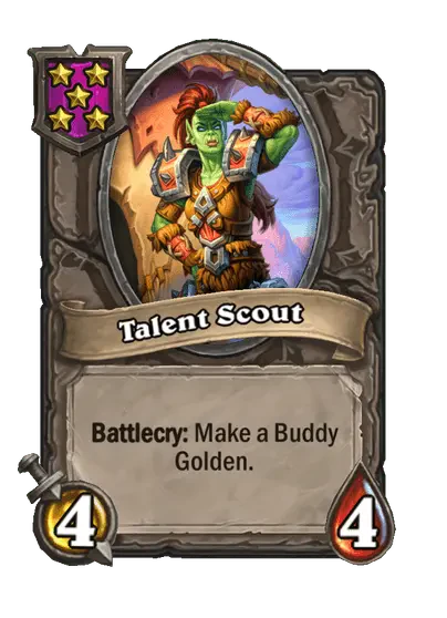 Talent Scout