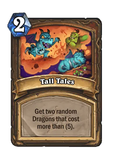 Tall Tales