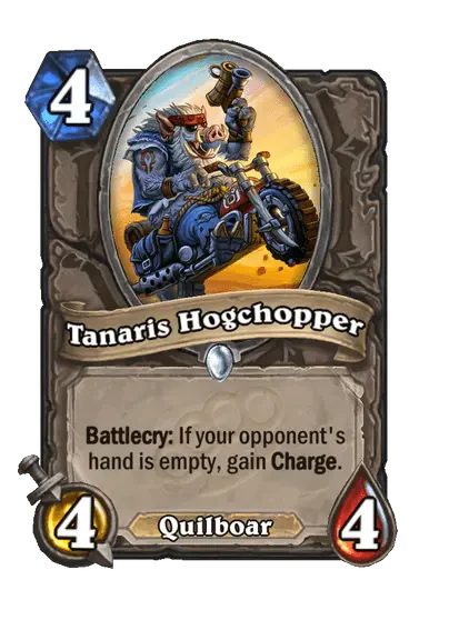 Tanaris Hogchopper