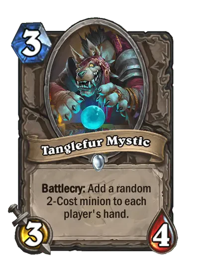 Tanglefur Mystic