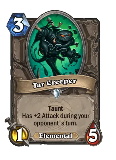 Tar Creeper