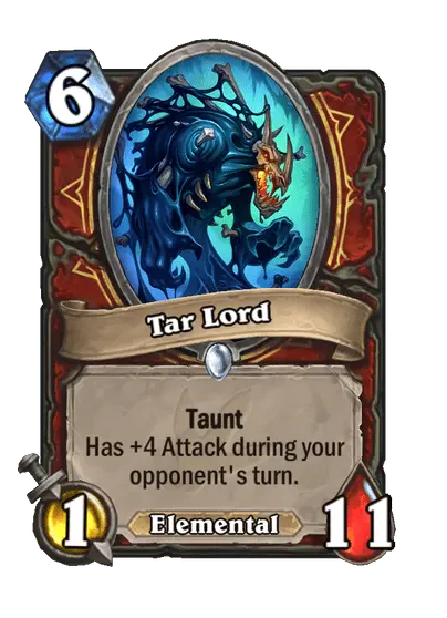 Tar Lord