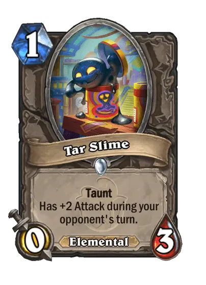 Tar Slime