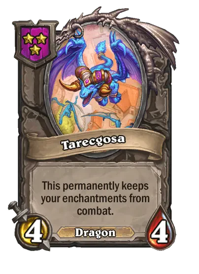 Tarecgosa