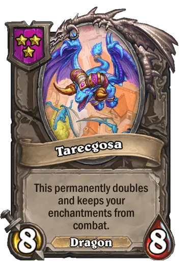 Tarecgosa