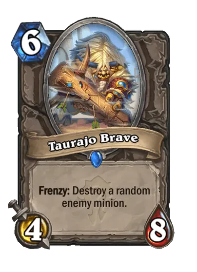 Taurajo Brave